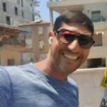 איתי בר למורה נהיגה