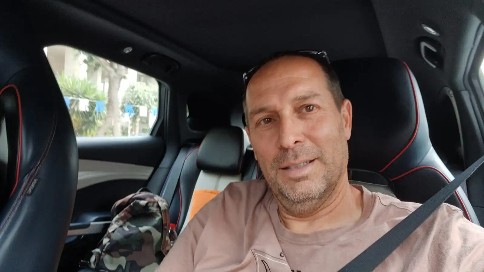 אודי שימעוני מורה נהיגה
