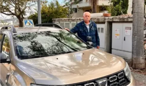 איגור פקטורוביץ מורה נהיגה