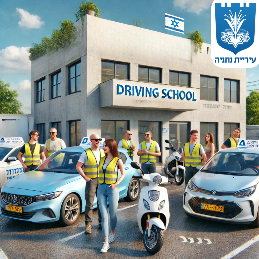 בית ספר לנהיגה בנתניה