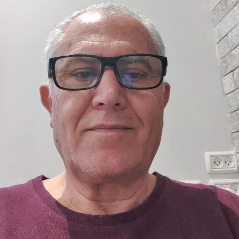 מסאס דוד מורה נהיגה