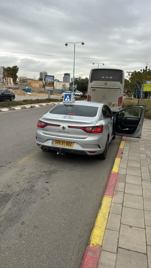צבי קסלר רכב 1
