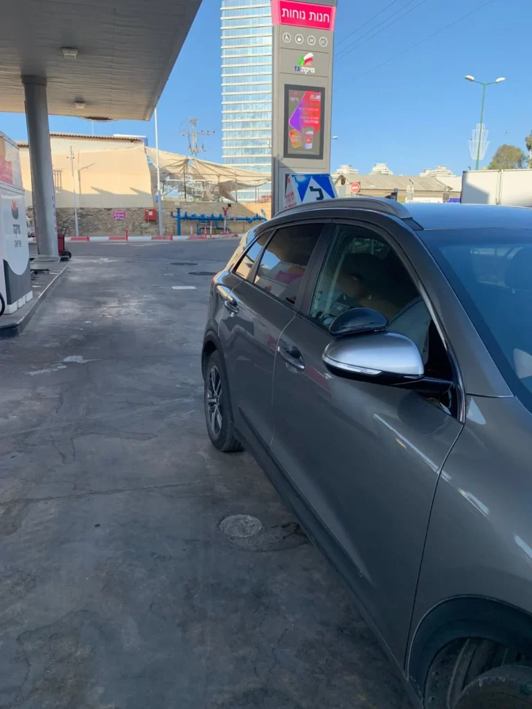 מאיר סיגורה רכב