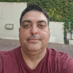 בועז אהרוני מורה נהיגה