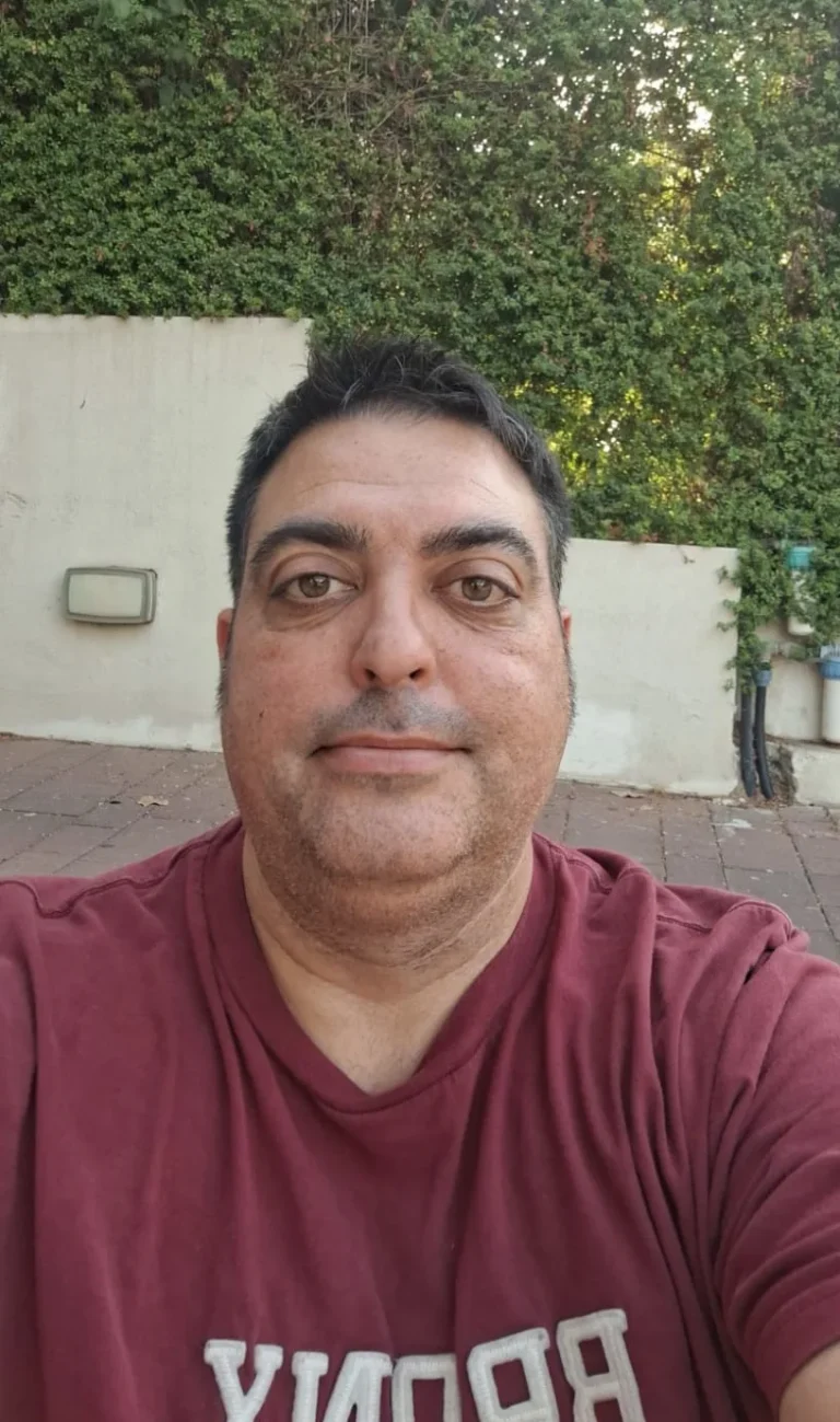 בועז אהרוני מורה נהיגה