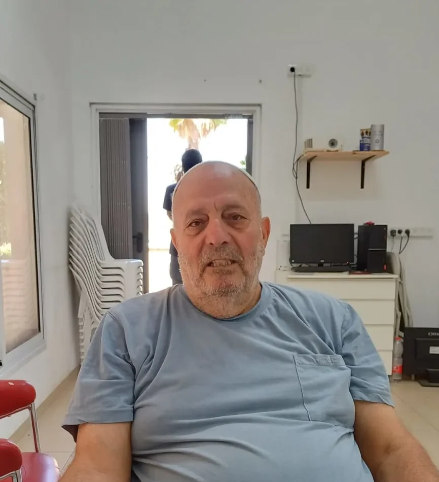 רחמים דואני מורה נהיגה