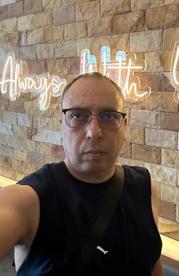אליהו אינהסעז מורה נהיגה